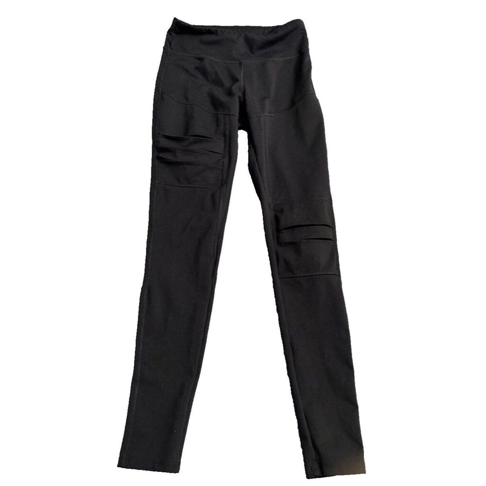 Jessica Simpson Black high waisted Leggings Women's Small